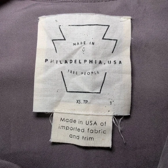 Free People Tired Tunic Size XS - Picture 7 of 12